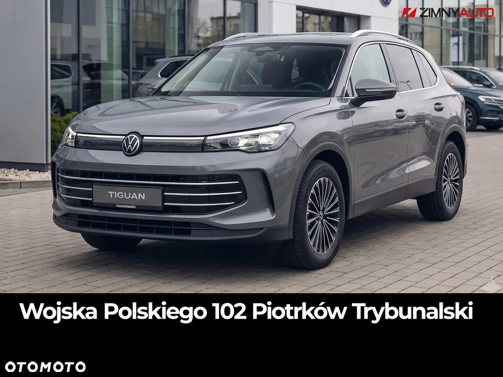 Volkswagen Tiguan 2.0 TSI OPF 4MOTION DSG Elegance - 2