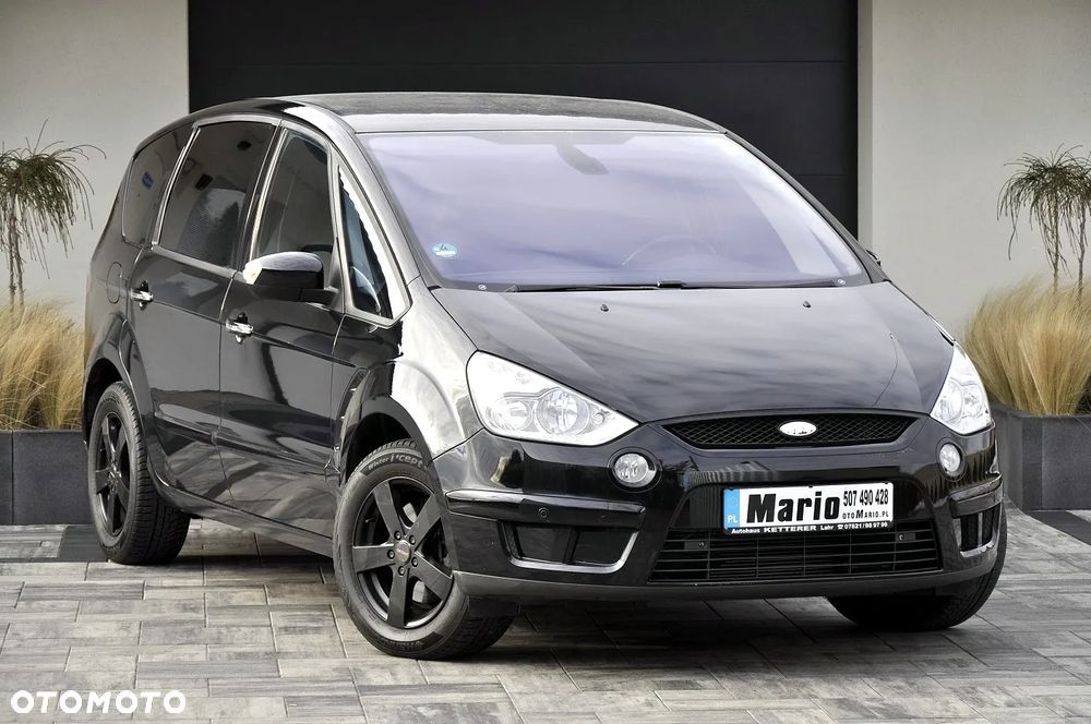Ford S-Max - 3