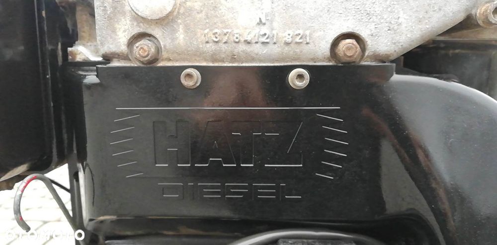 SILNIK HATZ 2G40 / 2G 40 15.6 kW 5691 zł netto - 11