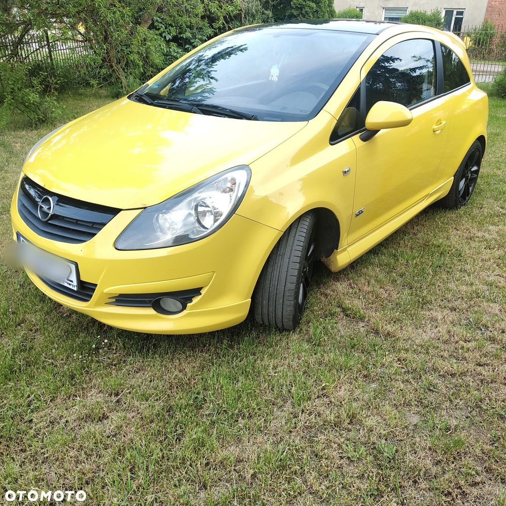 Opel Corsa - 1