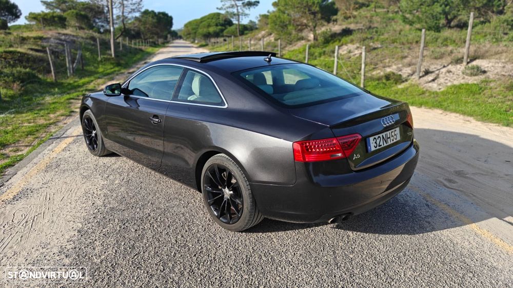 Audi A5 2.0 TDI Multitronic Sport - 10