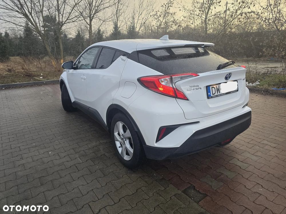 Toyota C-HR 1.8 Hybrid Premium - 2
