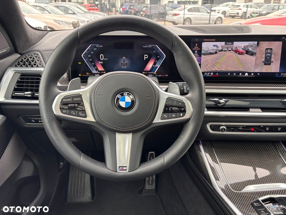BMW X7 xDrive40i mHEV M Sport sport - 28