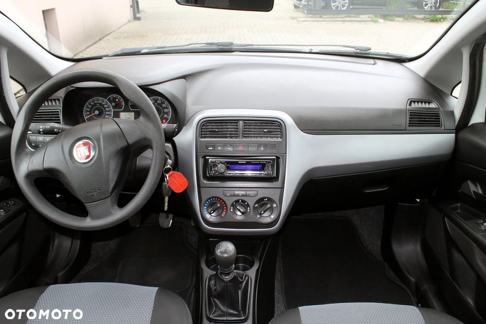 Fiat Punto Evo 1.2 8V My - 10
