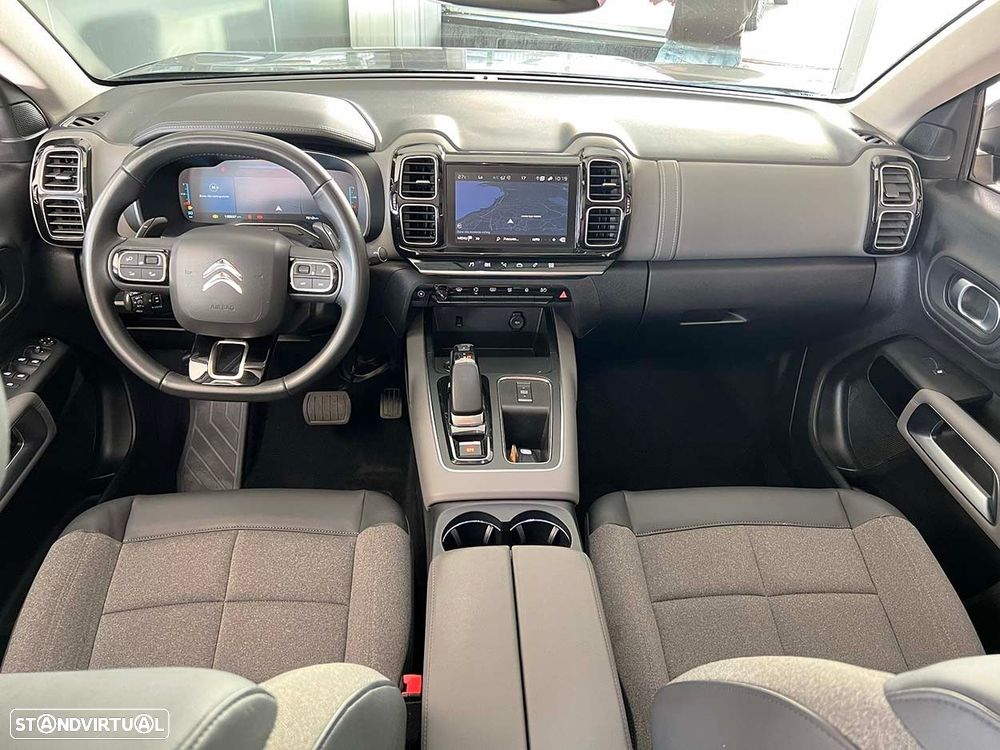 Citroën C5 Aircross 225 e-EAT8 SHINE - 11