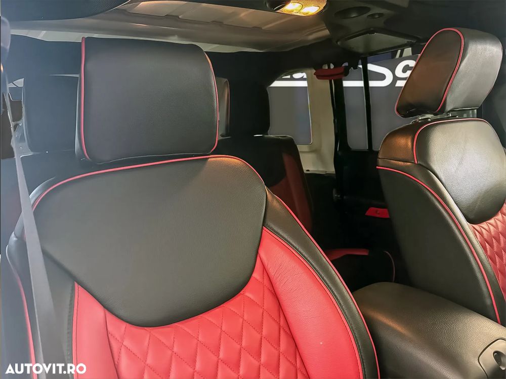 Jeep Wrangler Unlimited 3.6 V6 AT Rubicon - 15