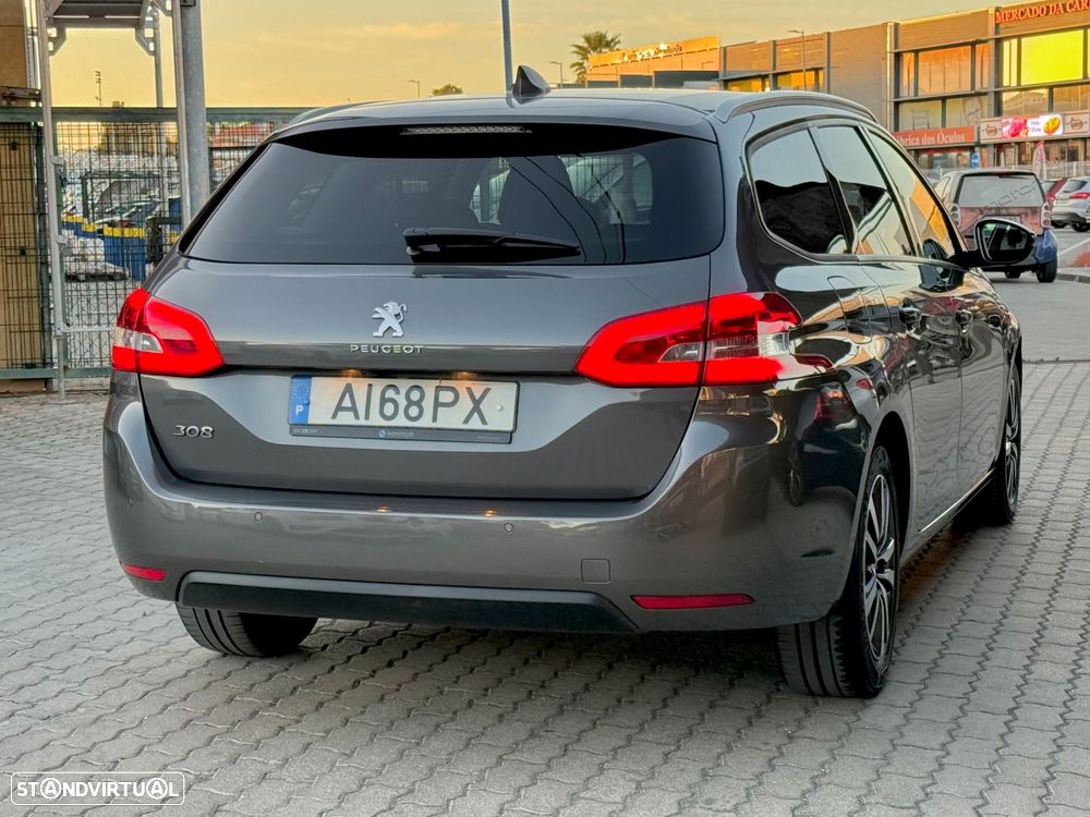 Peugeot 308 Sw 2021 photo 3