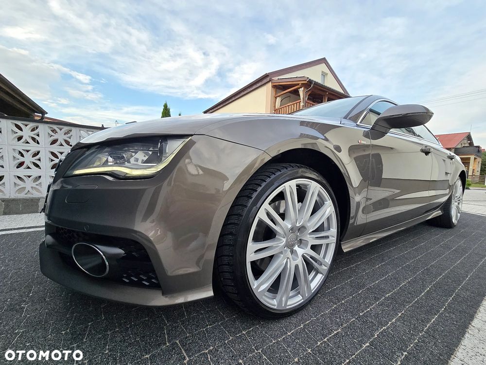 Audi A7 Sportback 3.0 TDI Quattro Tiptronic - 26