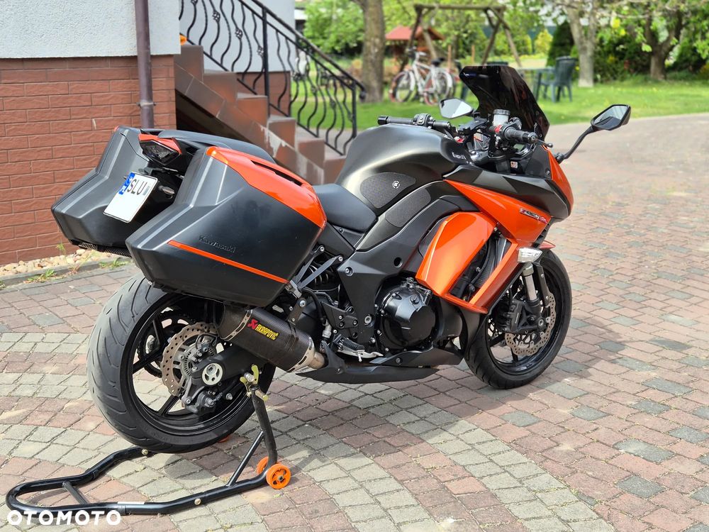 Kawasaki Ninja 1000 SX - 3