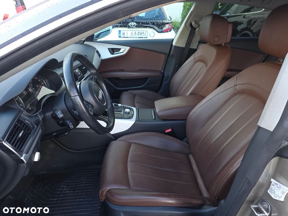 Audi A7 Sportback 3.0 TDI Quattro Tiptr - 7