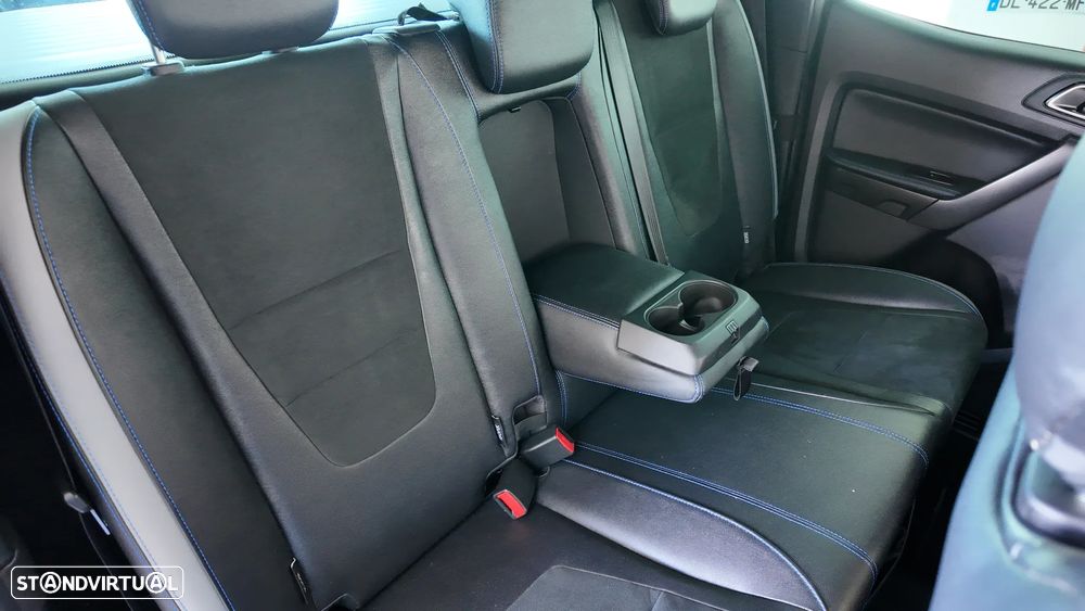 Ford Ranger 2,0 l EcoBlue Auto Raptor - 35