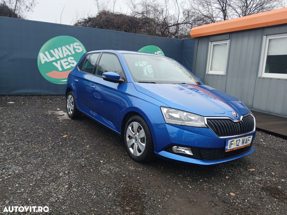 Skoda Fabia - 2
