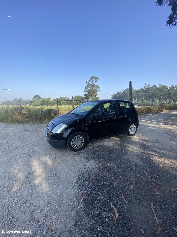 Citroën C2 - 7