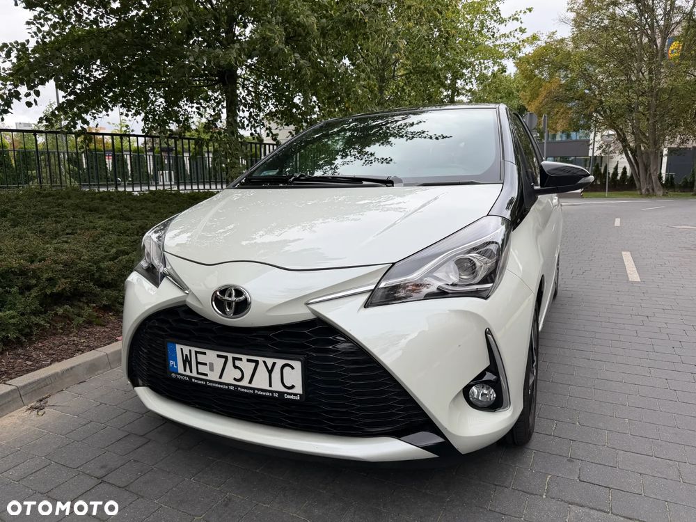 Toyota Yaris 1.5 Selection - 2