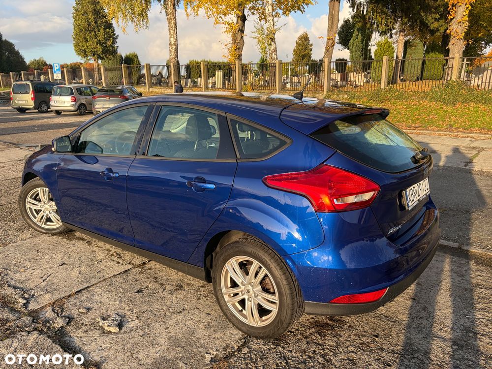 Ford Focus 1.0 EcoBoost Edition - 19
