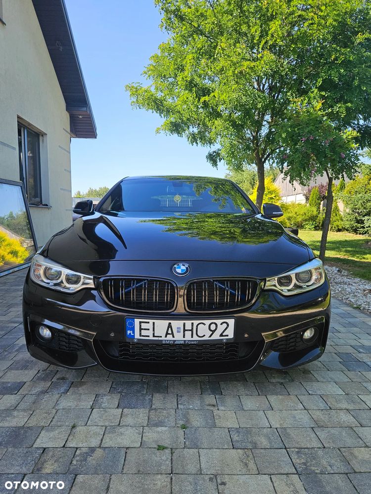 BMW Seria 4 420d Sport-Aut M Sport - 6