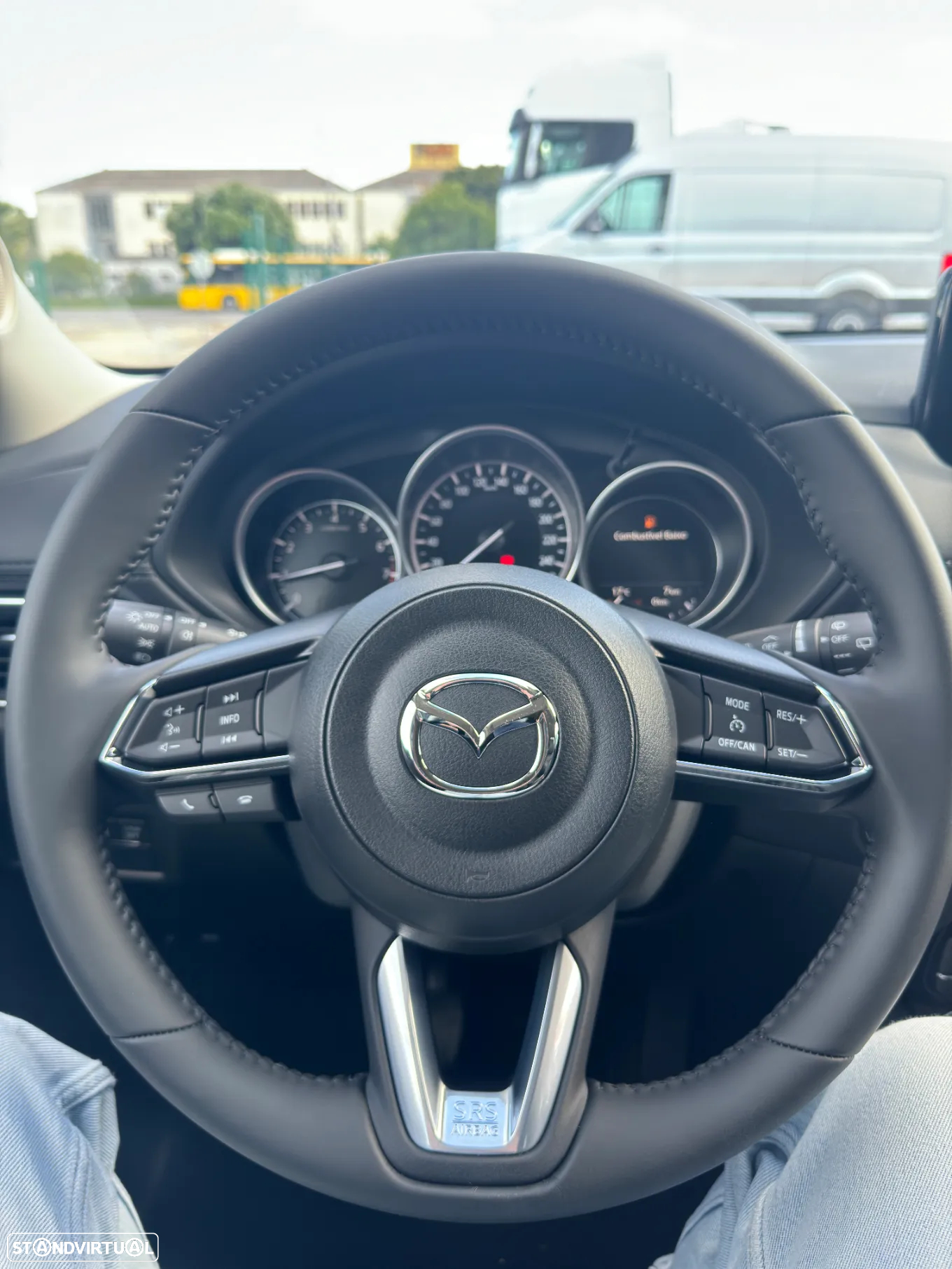 Mazda CX-5 2.0 G Centre-Line - 11