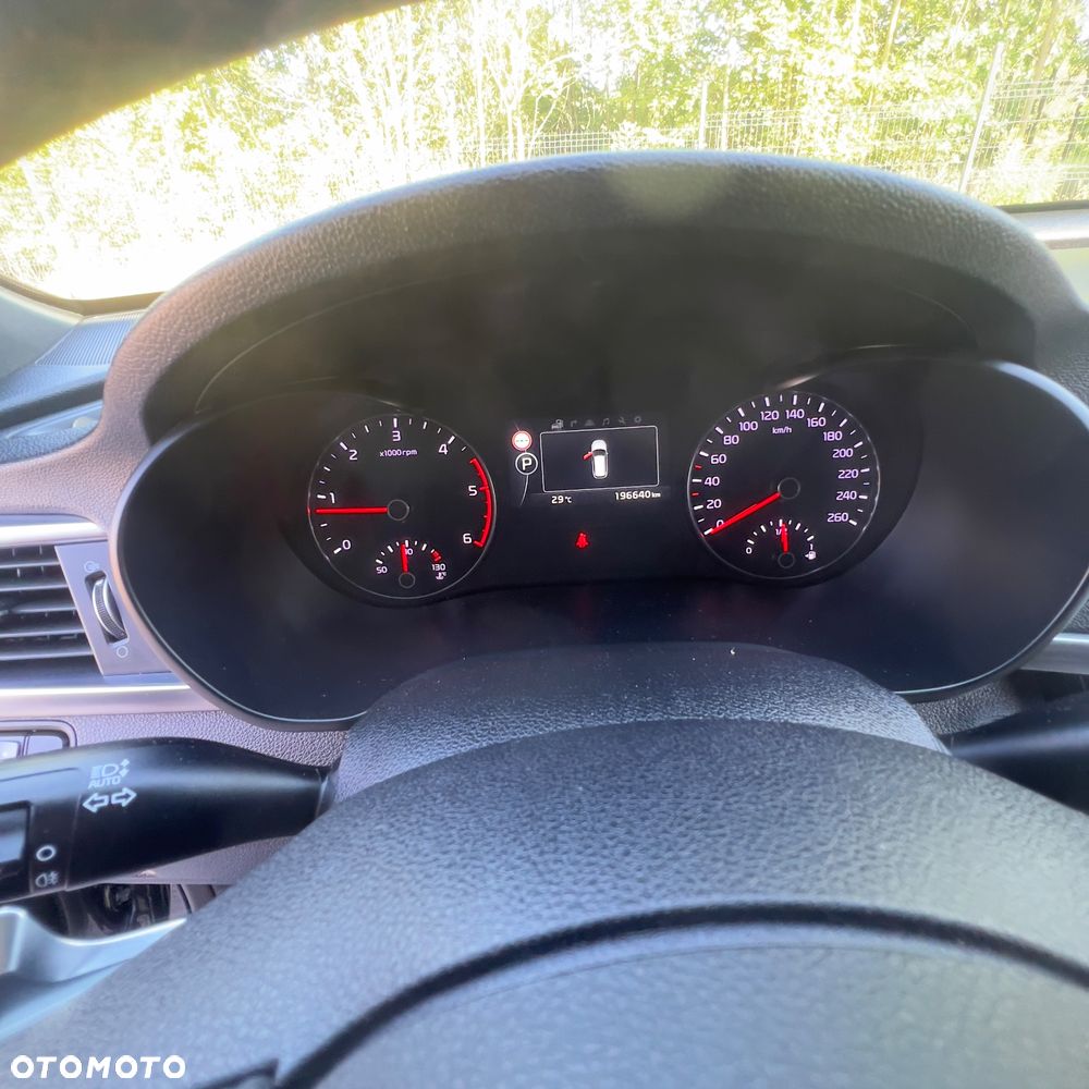 Kia Optima 1.7 CRDI GT Line DCT - 18