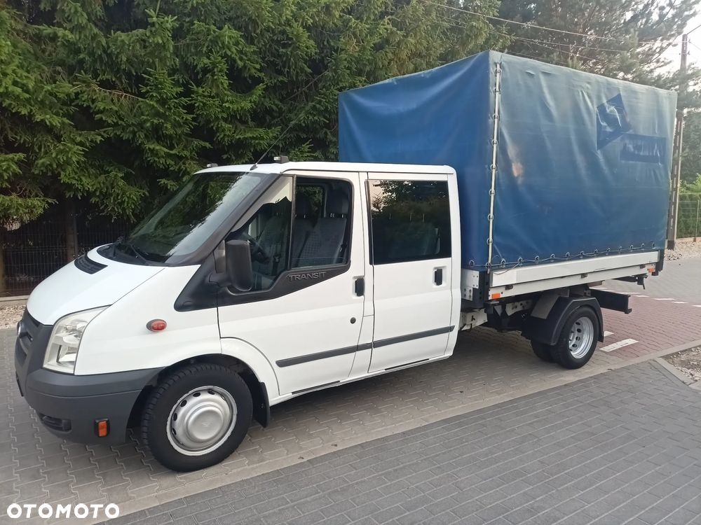 Ford Transit - 1