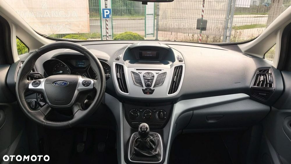 Ford Grand C-MAX - 16