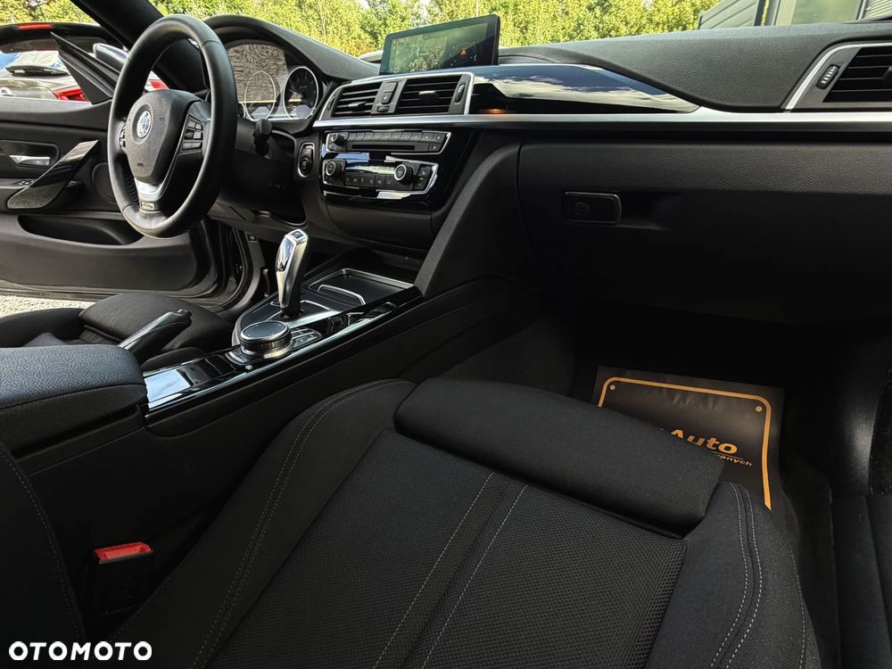 BMW Seria 4 420d Advantage - 17