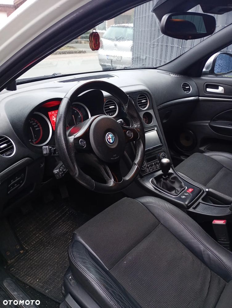 Alfa Romeo 159 2.0 JTDM 16V DPF - 2