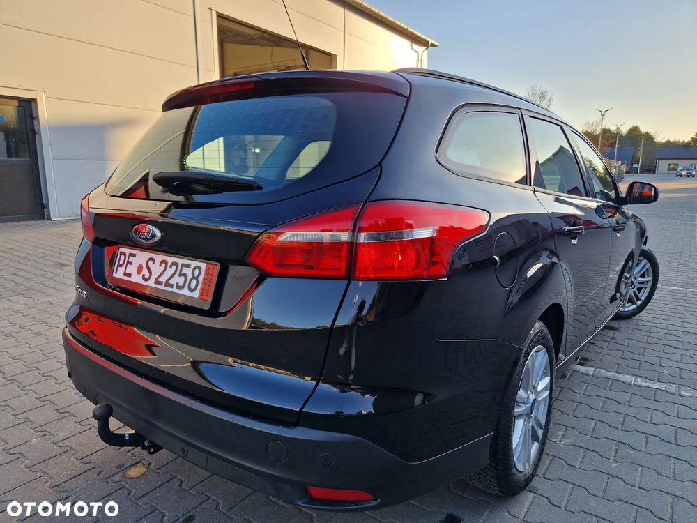 Ford Focus 1.5 TDCi DPF Start-Stopp-System COOL&CONNECT - 6