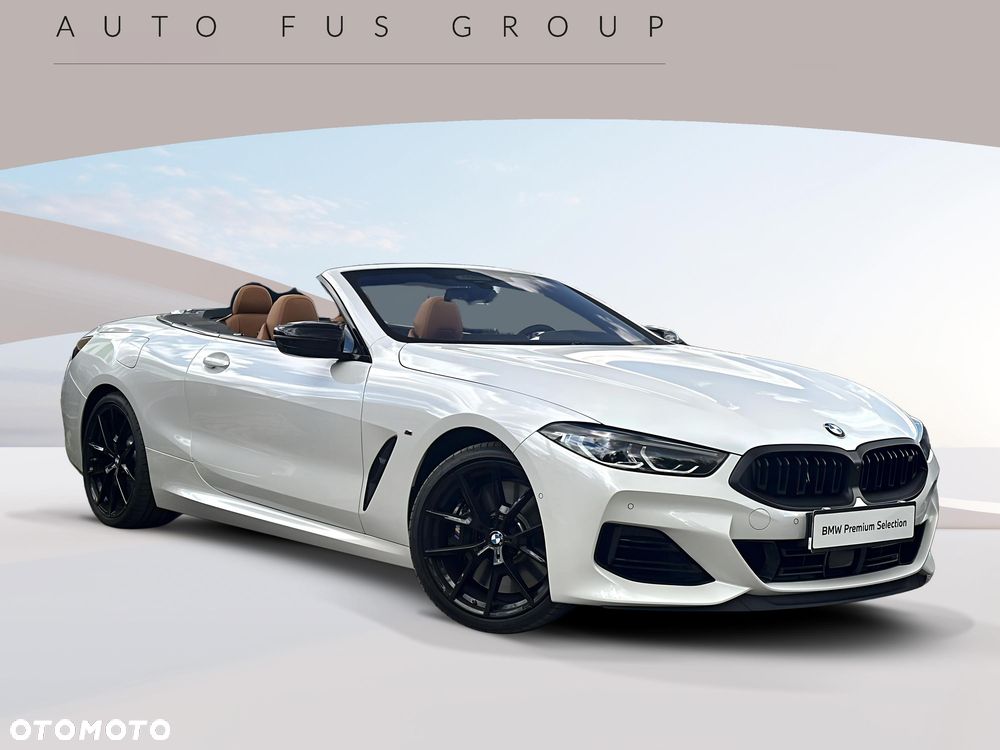BMW Seria 8 M850i xDrive - 3
