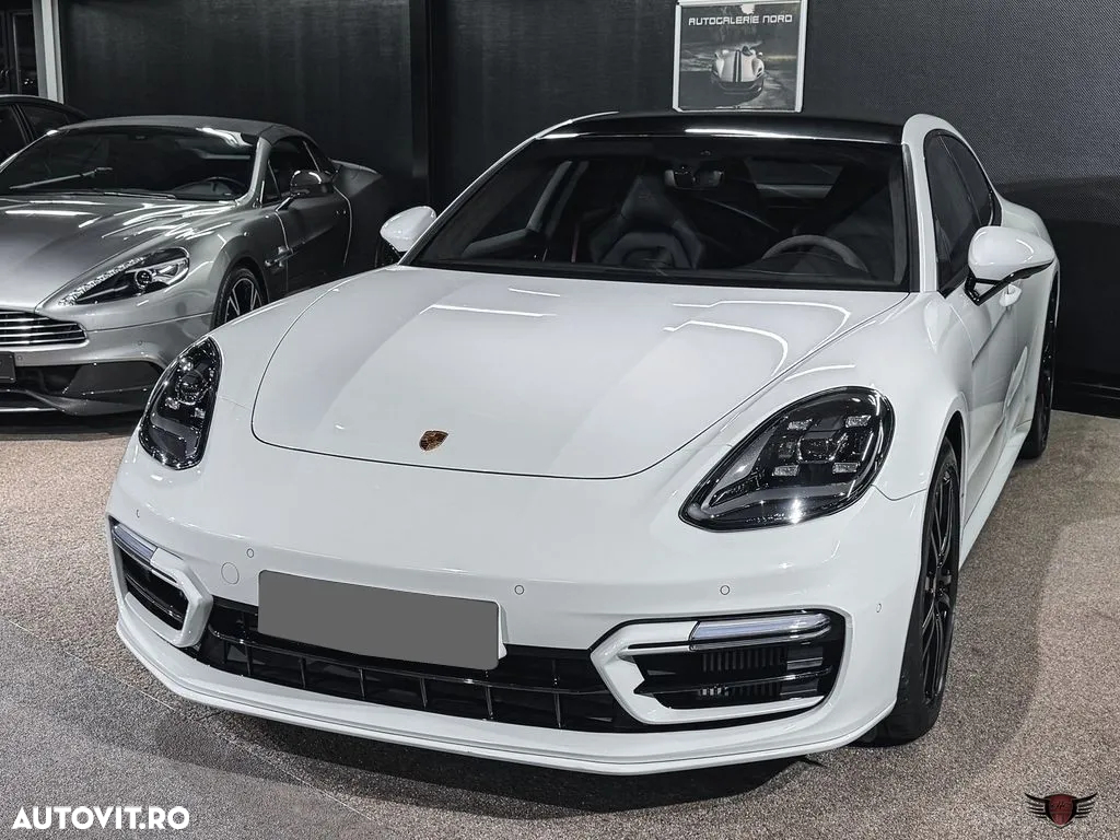 Porsche Panamera GTS - 2