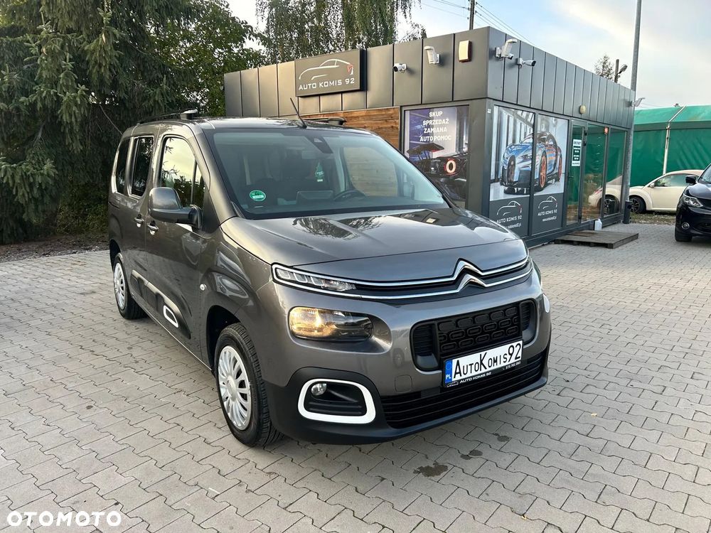 Citroën Berlingo