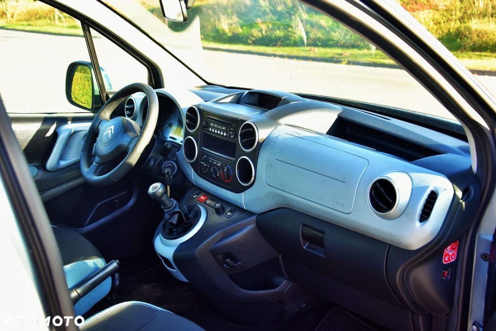 Citroën Berlingo 1.6 HDi 90 FAP Multispace - 2
