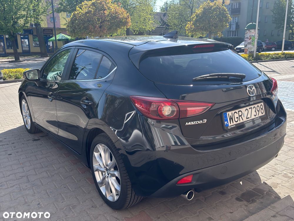 Mazda 3 2.0 Skypassion i-Eloop - 7