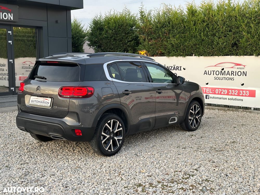 Citroën C5 Aircross BlueHDI 130 S&S LIVE PACK - 21
