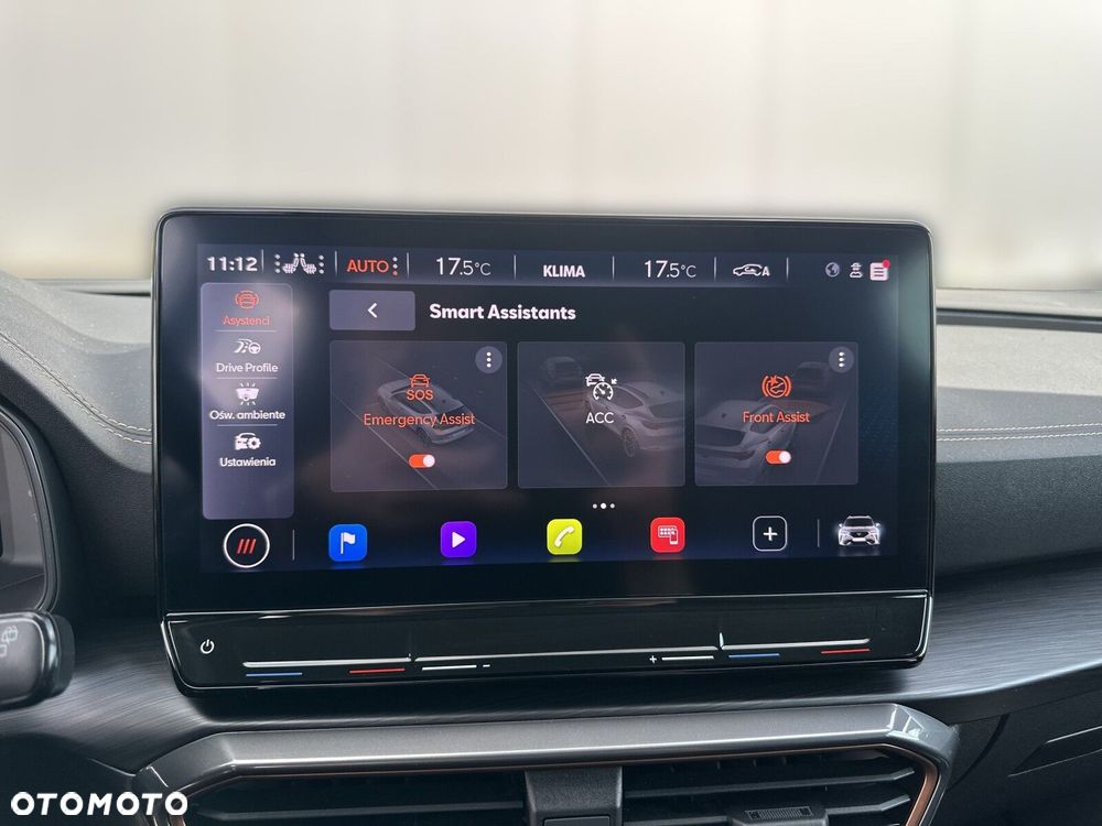 Cupra Formentor 2.0 TSI 4Drive VZ DSG - 24