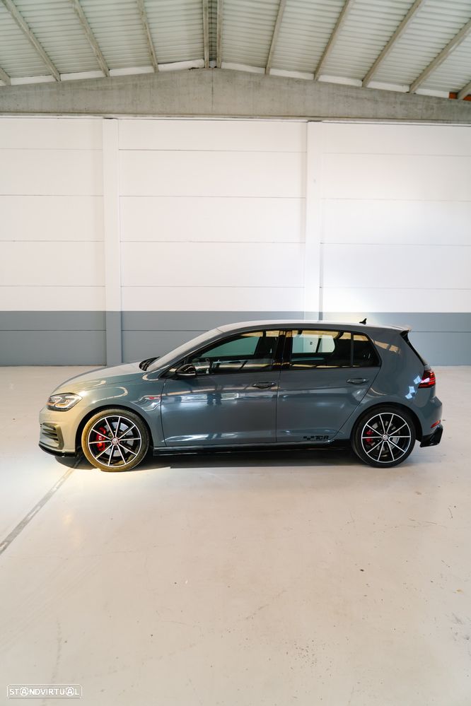 VW Golf 2.0 TSI GTi TCR DSG - 10