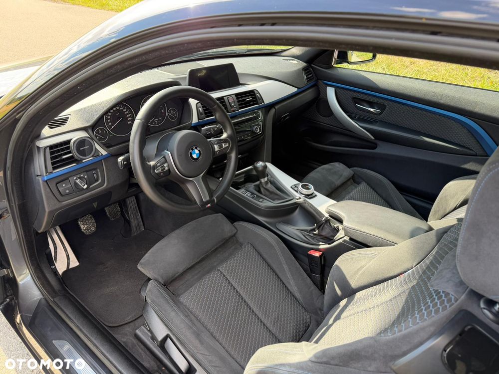 BMW Seria 4 420i M Sport - 10