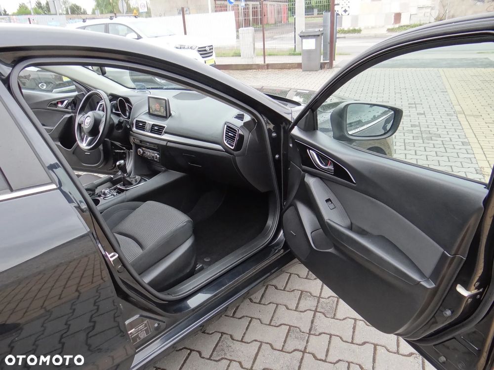 Mazda 3 SKYACTIV-G 165 Center-Line - 8