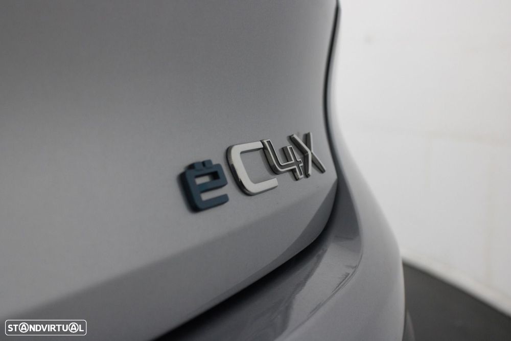 Citroën e-C4 X 50 kWh Feel Pack - 31