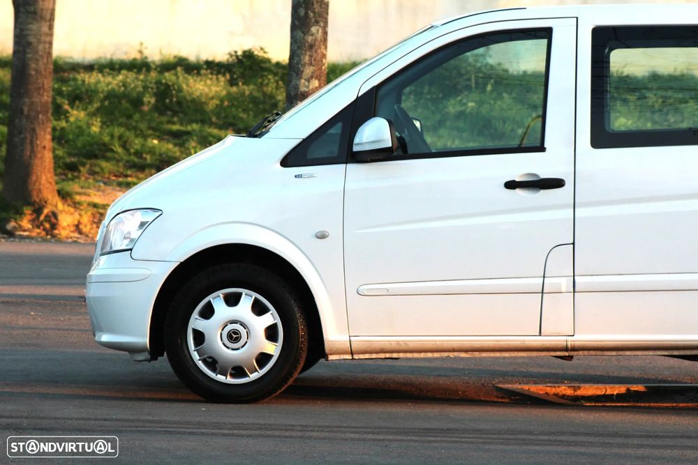 Mercedes-Benz Vito Tourer - 14