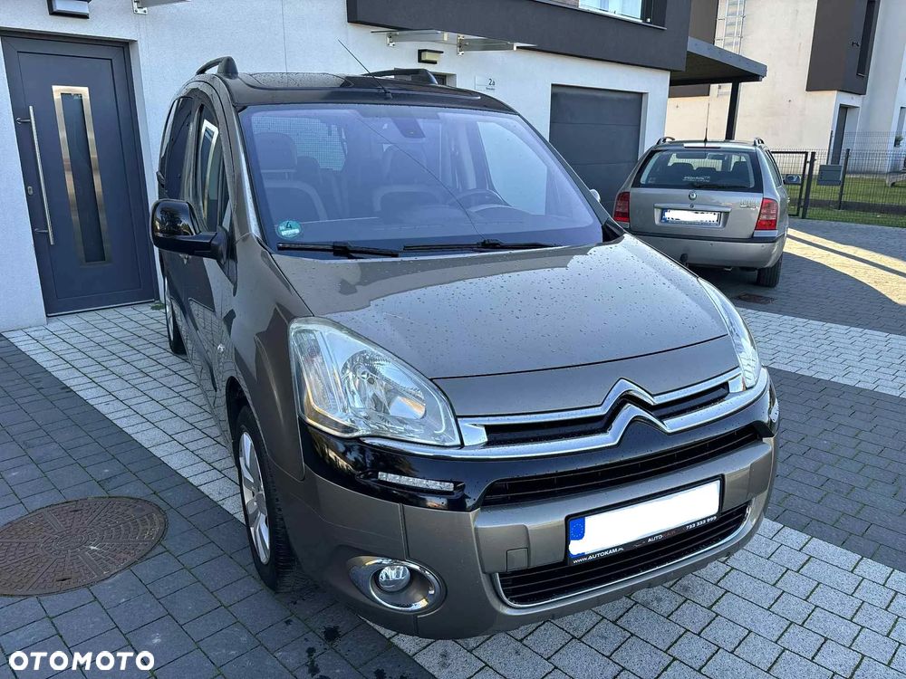 Citroën Berlingo Multispace VTi 120 Exclusive - 22