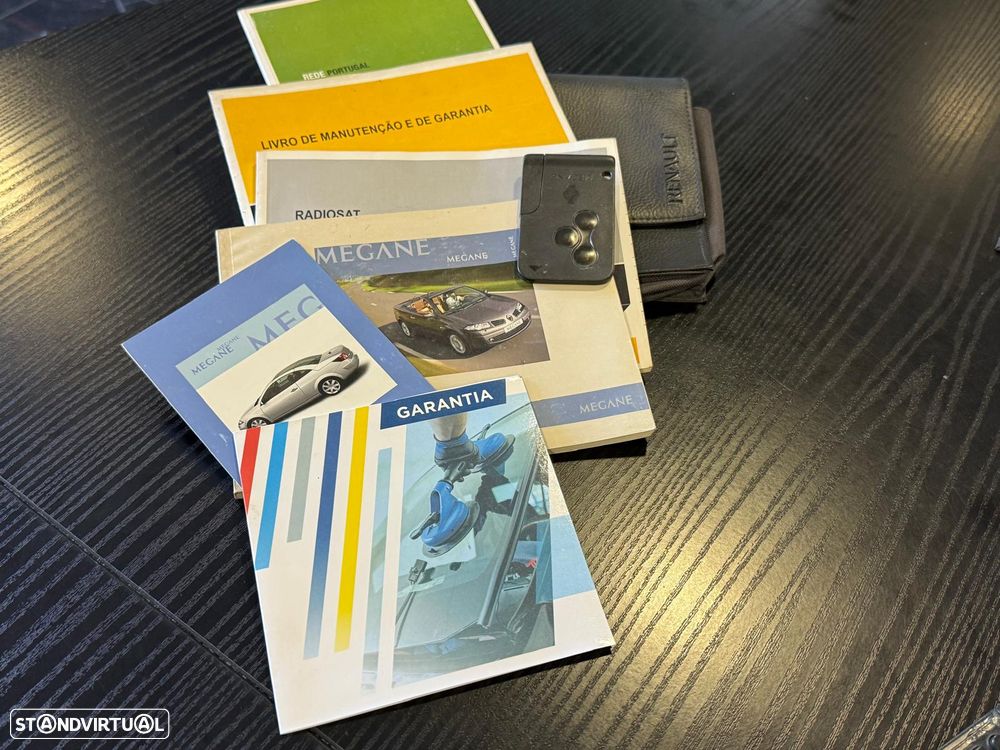 Renault Mégane CC 1.5 dCi Dynamique Luxe - 30