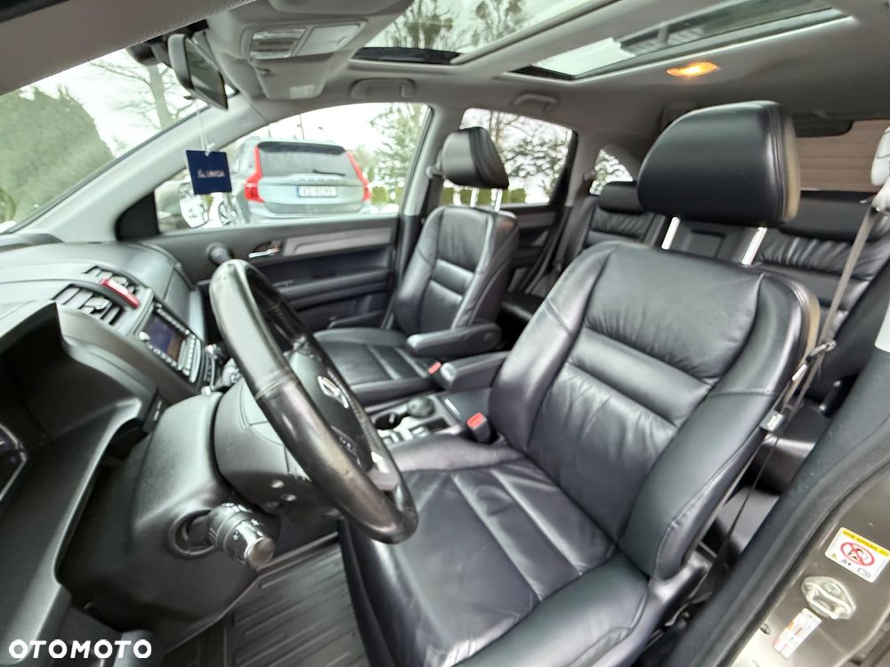 Honda CR-V 2.0i-VTEC Automatik Executive - 27