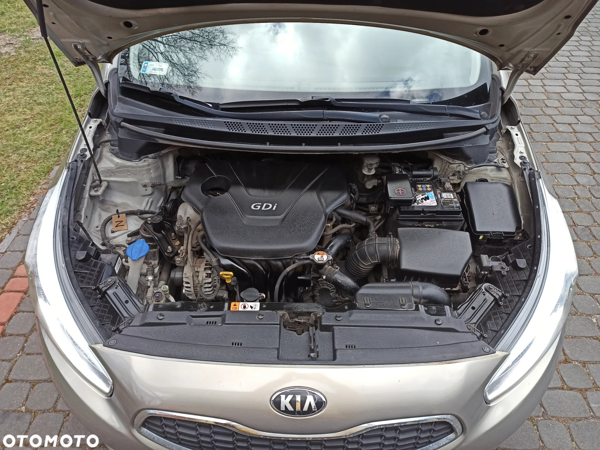 Kia Ceed Cee'd 1.6 GDI M - 9