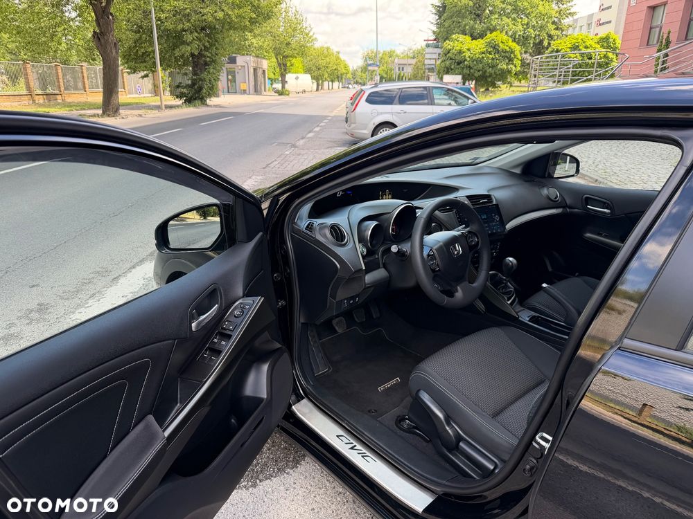 Honda Civic 1.4 Elegance (ADAS / Connect+) - 12