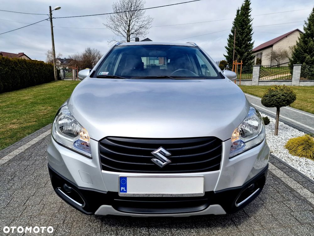 Suzuki SX4 1.6 Comfort 4WD - 34