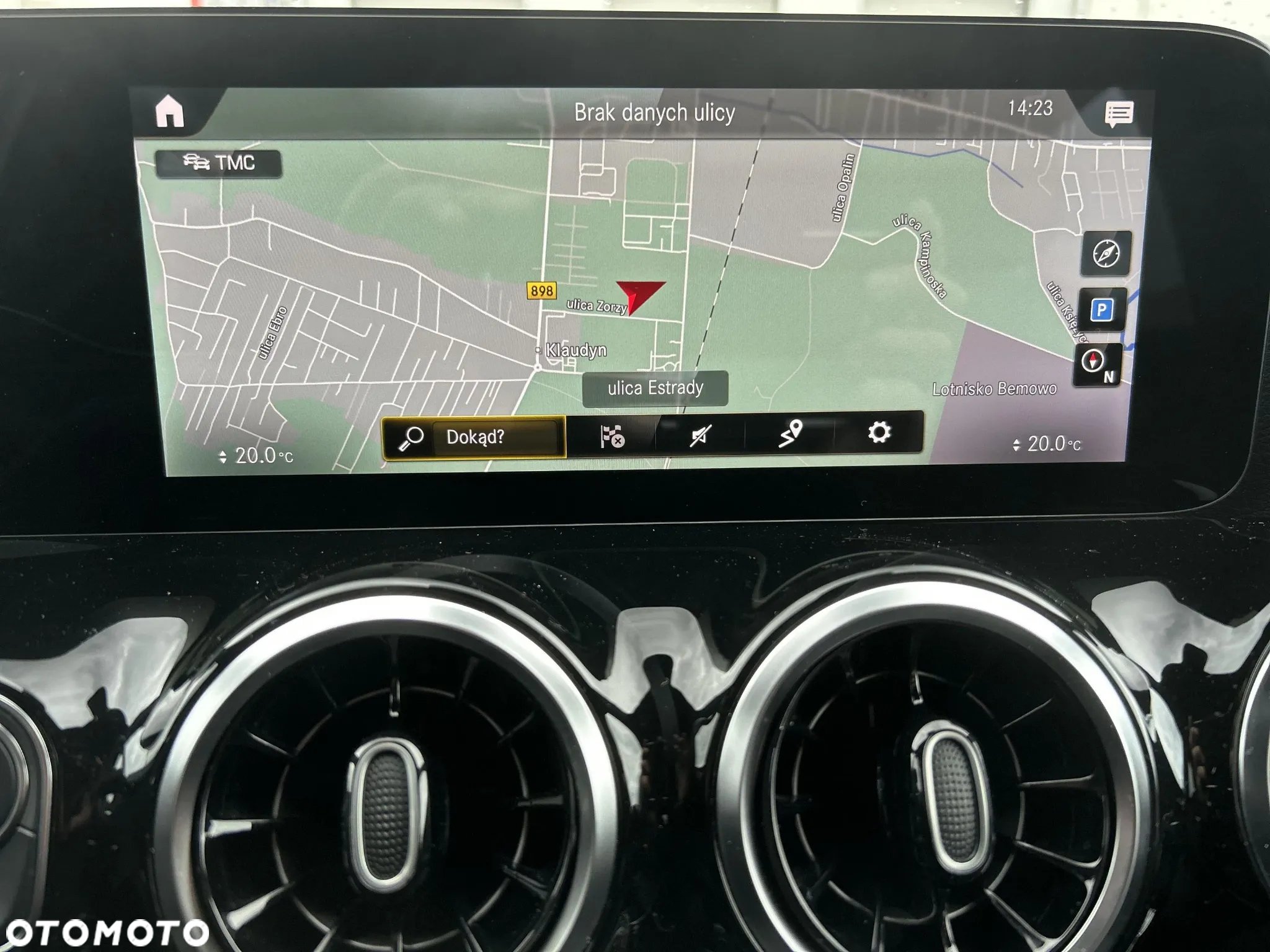 Mercedes-Benz GLA 200 d AMG Line - 23