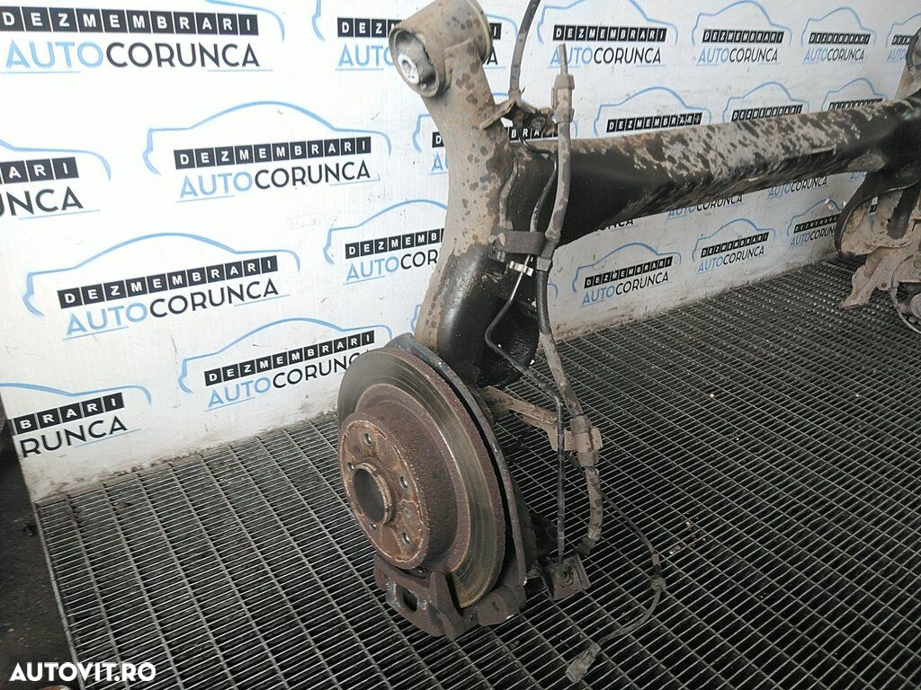 Punte spate Nissan Qashqai J11 1.2 DIG - T 2013 - 2017 SUV 4 Usi (1243) 4x2 - 2