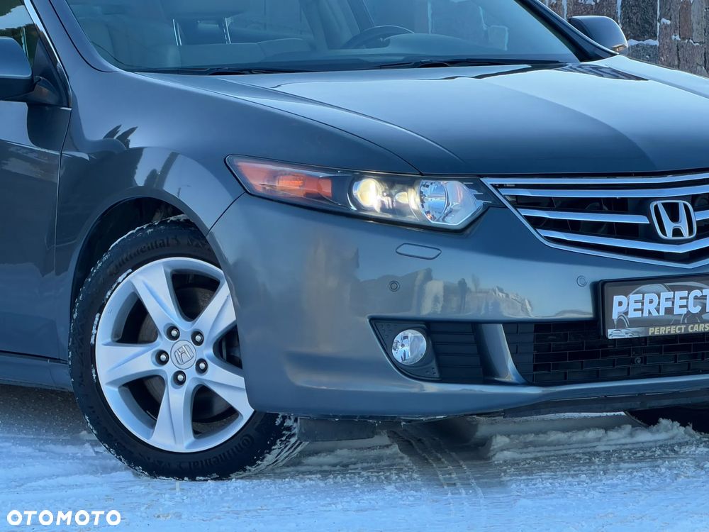Honda Accord 2.4 Automatik Executive - 26