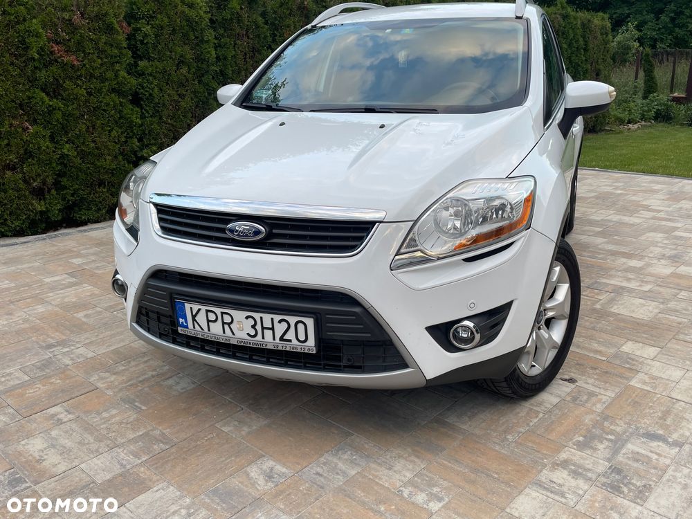 Ford Kuga 2.0 TDCi Trend - 2