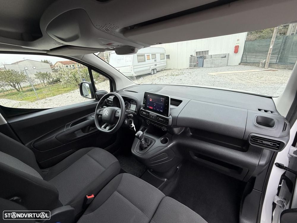 Citroën Berlingo BERLINGO 1.5 BLUE-HDI XL LONGA - 34